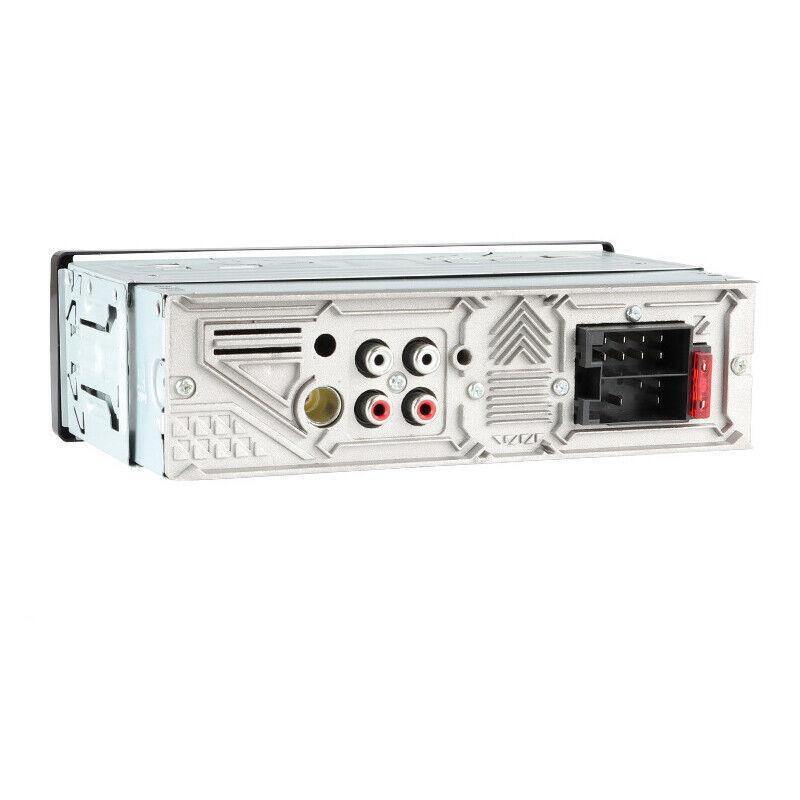 Universal Car Stereo FM Radio with Bluetooth Stereo Hands- Audio MP3 Player (12V) n