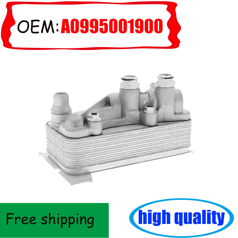 NEW FOR W205 W213 Transmission Oil Cooler A0995001900 n