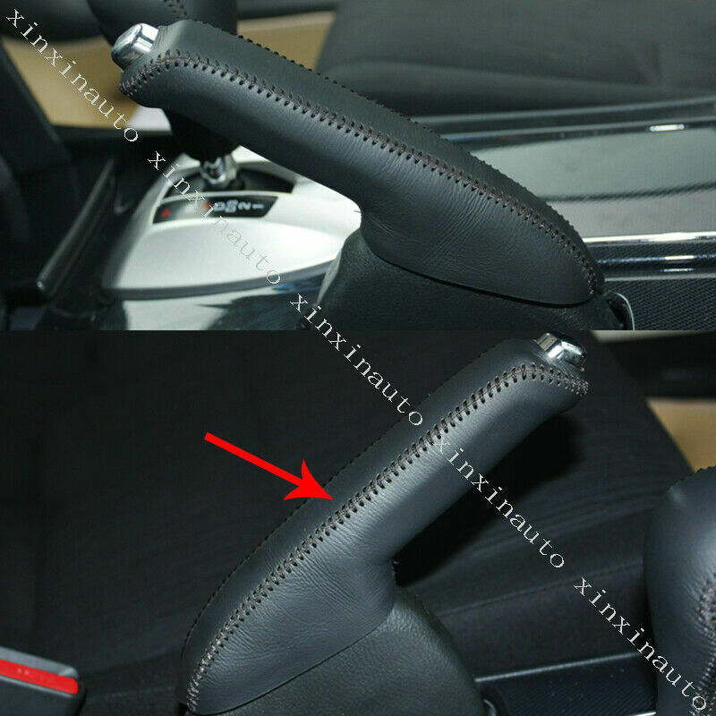 Carbon Fiber Interior Rear Front Door Cover Trim for Chevy Impala 2014-2020 v
