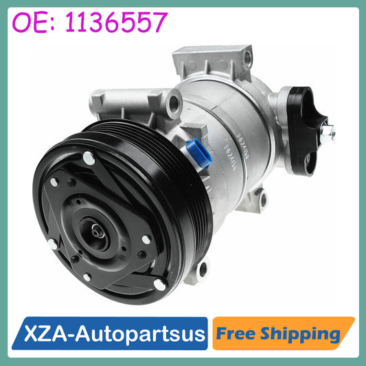 New AC Compressor with Clutch for Chevy K1500 2500 3500 for GMC for Cadillac for Escalade Q