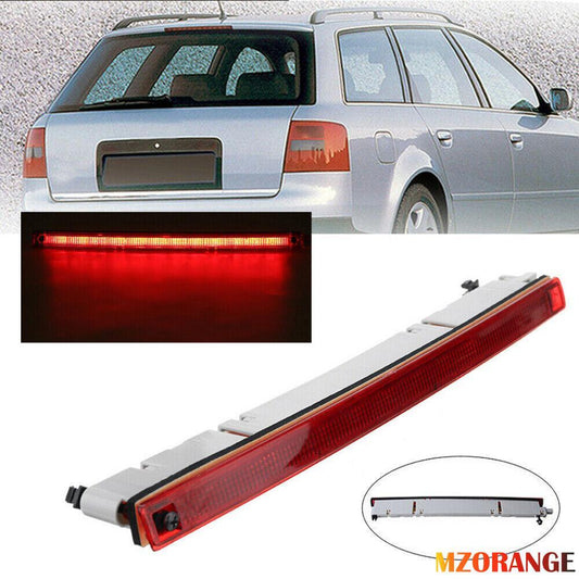 Für for Audi A6 S6 C5 AVANT 1998-2005 Dritte Bremsleuchte Rückleuchte Rücklicht Rot