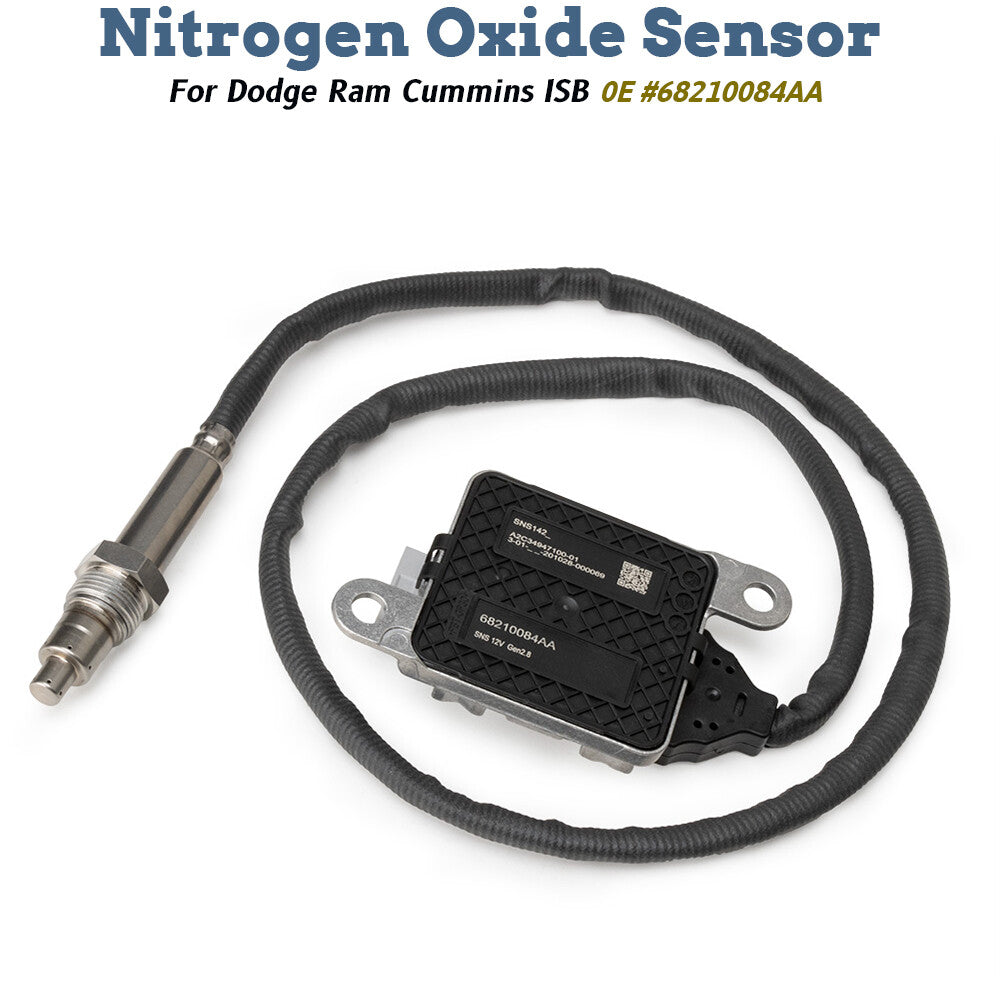 Suitable for Dodge for Ram 6.7L diesel 13-18 NOx sensor 4326873- v