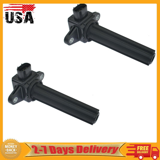 2x Ignition Coil for Yamaha 1800 Wave Runner  Boat 6S5-82310-00-00 H6T11272