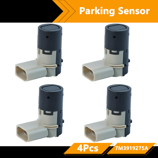 4 PCS Car Parking Sensor 7M3919275A For Sharan for Seat for Skoda  for ford  for Seat Alhambra Q