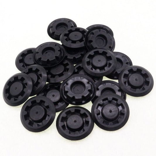 15 Front door housing hole plug decorative cover button for Toyota and for Lexus 9095001620