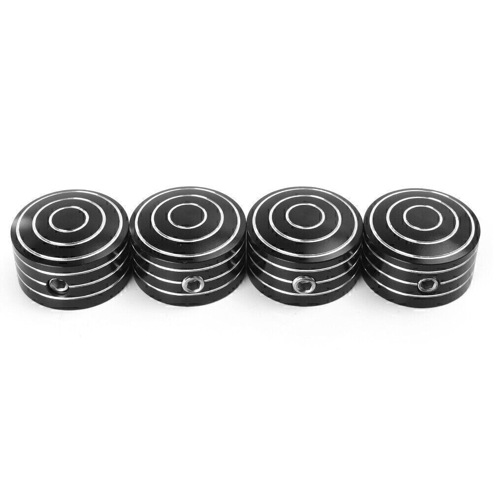 set Black Bolts Toppers for 1986-later XL, 2008-2013 XR 1985-1999 Evolution 1340