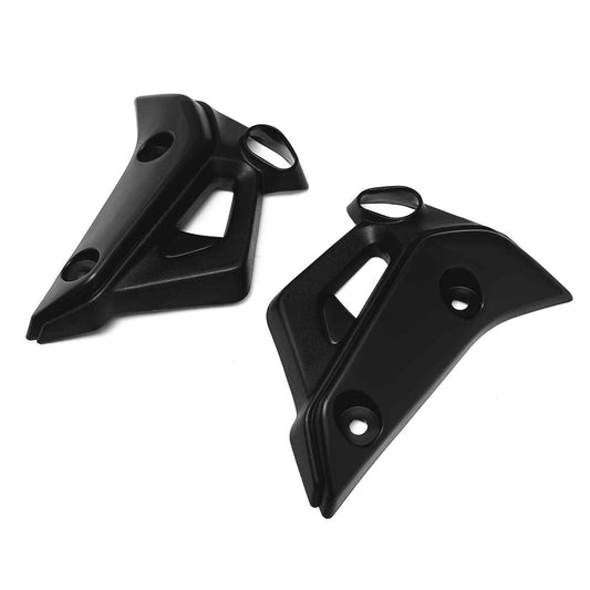 For 2022-2024 for Yamaha MT07 MT-07 Front Side Indicator Radiator Covers Fairing