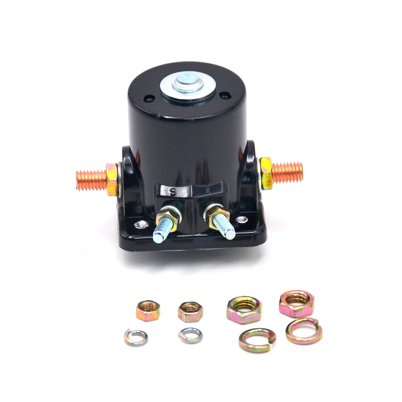 1pc STARTER SOLENOID SWITCH RELAY For Johnson OMC Evinrude Outboard Motor 12Volt