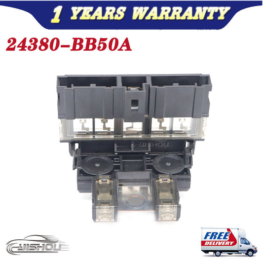 24380BB50A New Positive Charge Battery Fusible Link for Nissan 350Z for Infiniti G35 Q