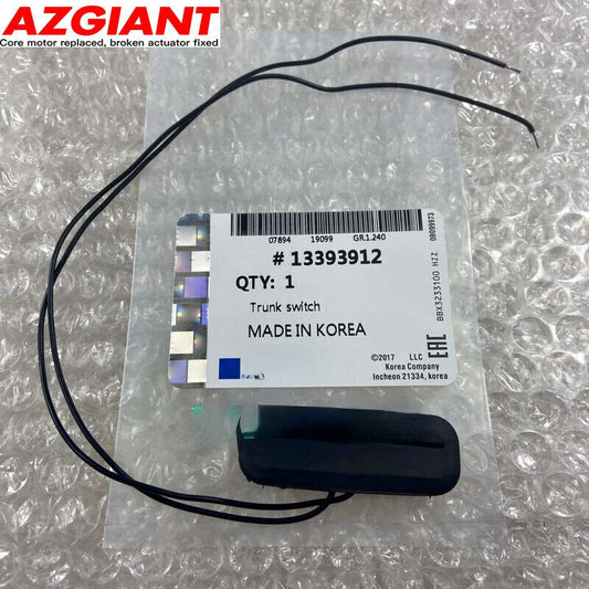 Suitable for 2009-2014 for Chevrolet for Cruze Orlando Tailgate trunk release switch 133939121