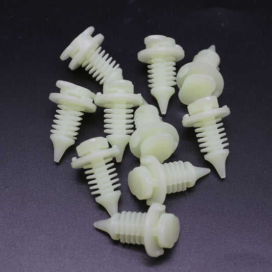 10-Piece Decorative Panel Clips for Universal 20298365 for Chrysler 6013122
