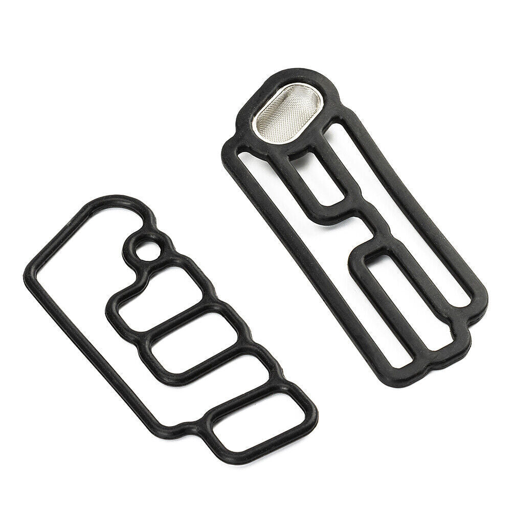 2PCS 15815R70A01 Cylinder Head Solenoid Gasket VTEC For 08-16 for Honda Odyssey 3.5L