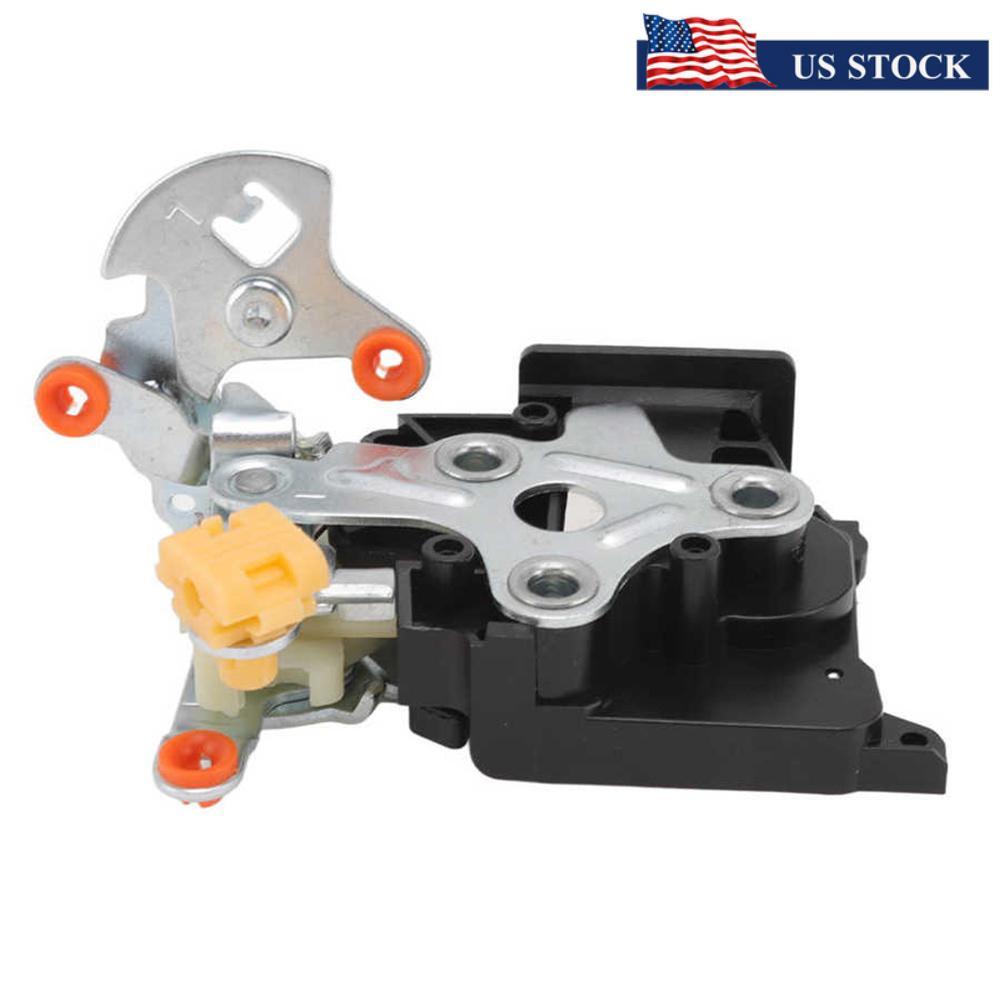 Car Door Latch Assembly LH Left Driver Front for Chevrolet S10 for GMC Sonoma 94-03