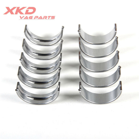 1.6L Crankshaft Main Bearing Fit for VW for Golf polo CWVA CC 1.4T CZDA 04E105561 Q
