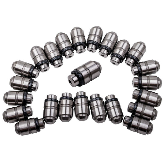 24x Valves Tappet Hydraulic Lifters Adjuster for Mitsubishi for Pajero Galant Lancer Q
