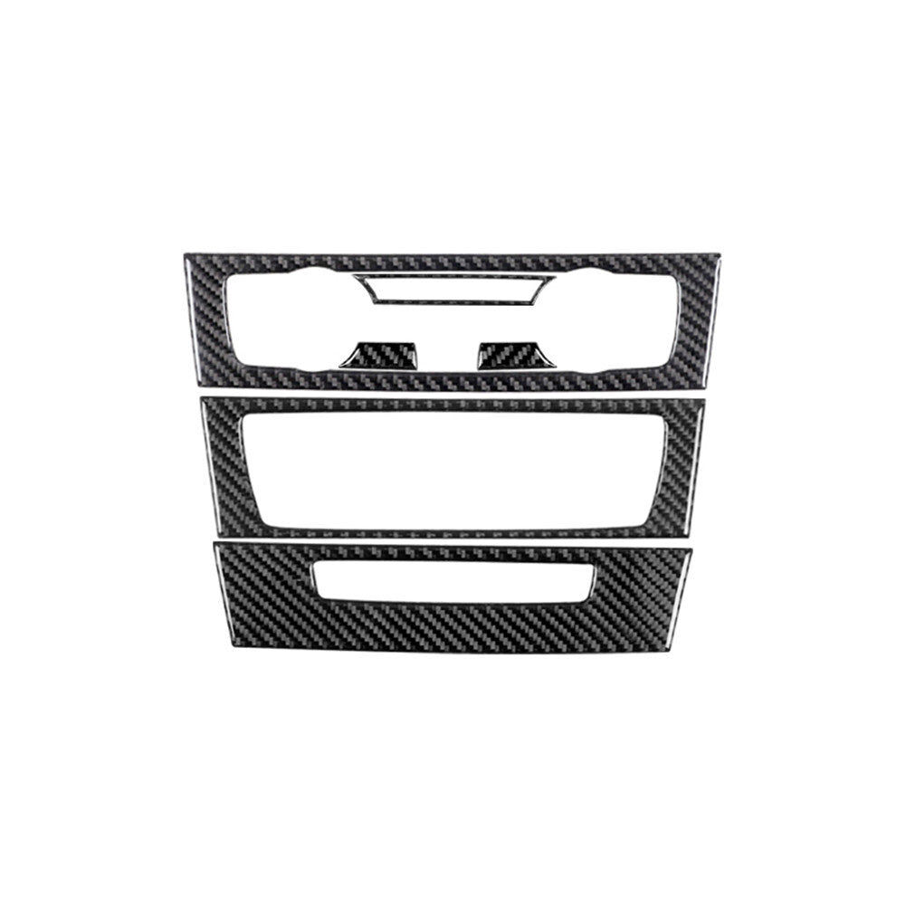 8Pcs Car Door Inner Trim Panel For EXPLORER /SPORTTRAC for MERCURY 2008-2010 v