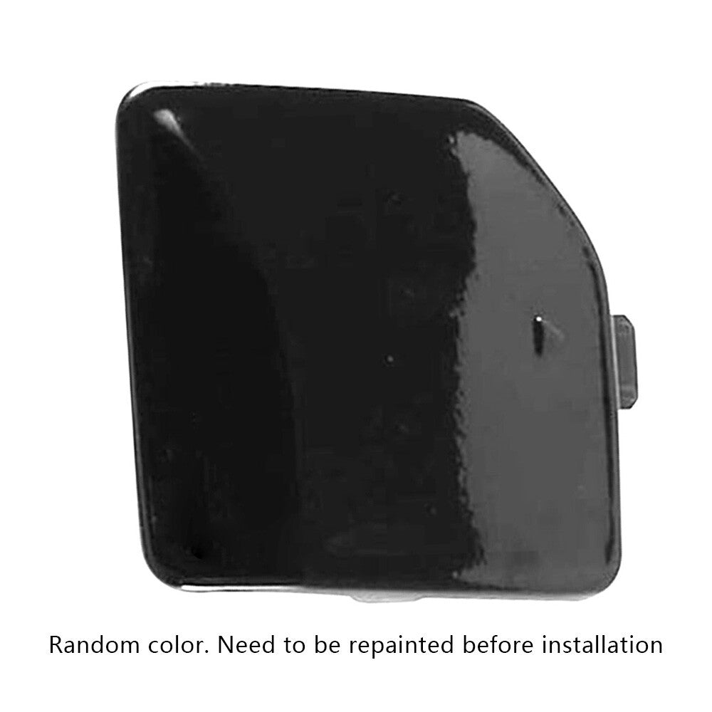For 2021-2022 for BMW X3 G08 LCI M Unpainted Rear Bumper Tow Hook Hole Eye Cover Cap Q