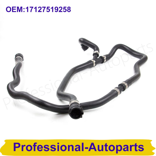 17127519258 Return Line Water Pipe for BMW 5' E60 E61 520i 525i M54 530i M54