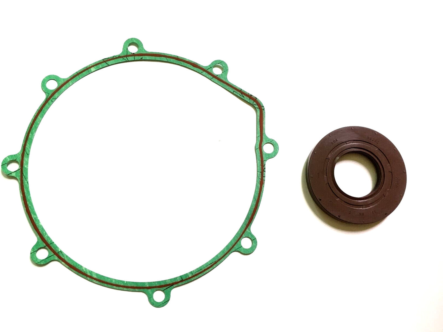 Hisun 400ATV 400UTV Wet Clutch Housing Gasket Oil Seal Massimo Hisun Coleman MSU