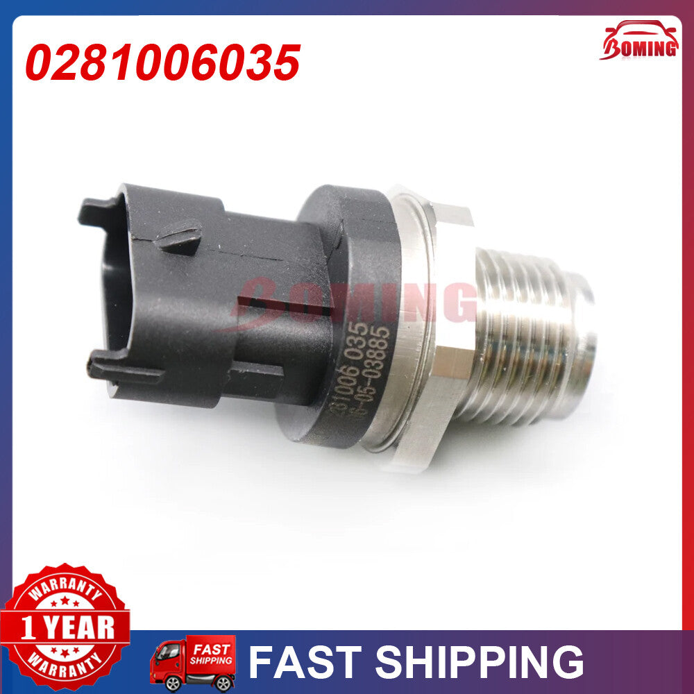 MAP Sensor for Mercedes-Benz A W169 CL600 S600 SL600 SLR