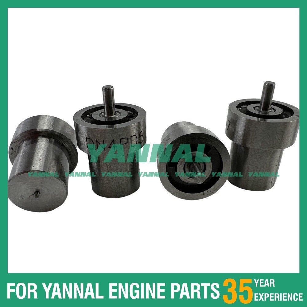 2-liter injection nozzle DN4PD57 093400-5571 093400-5640 105007-1260 Suitable for