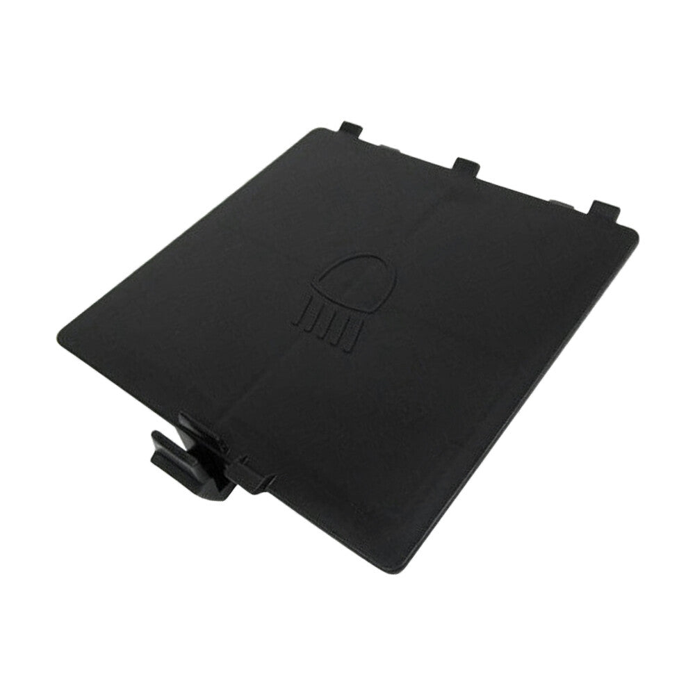 Head Light Lamp Access Door Panel Replacement For 2012-2016 Dart Black Plastic