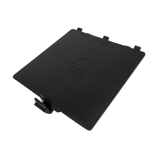 Head Light Lamp Access Door Panel Replacement For 2012-2016 Dart Black Plastic