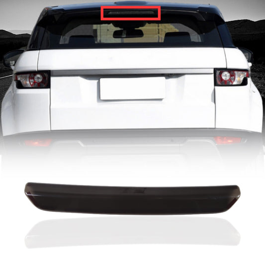 Third brake taillight high-mount cover trim suitable for Land Rover Evoque 2012 - 2015