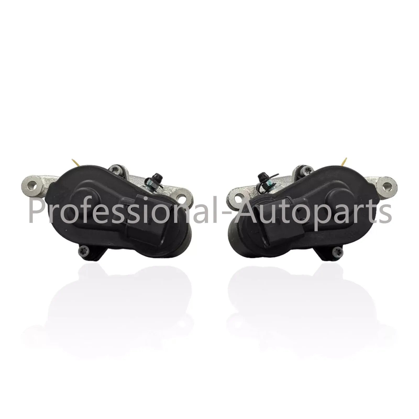 2PCS Rear Left&Right Electric Brake Calipers Fits for Volvo V70 XC60 XC70 Q