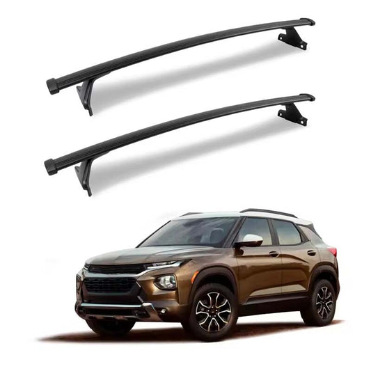 Aluminum 2021-2022 Roof Rails Bar Cross Bar for Chevrolet for Chevy Trailblazer