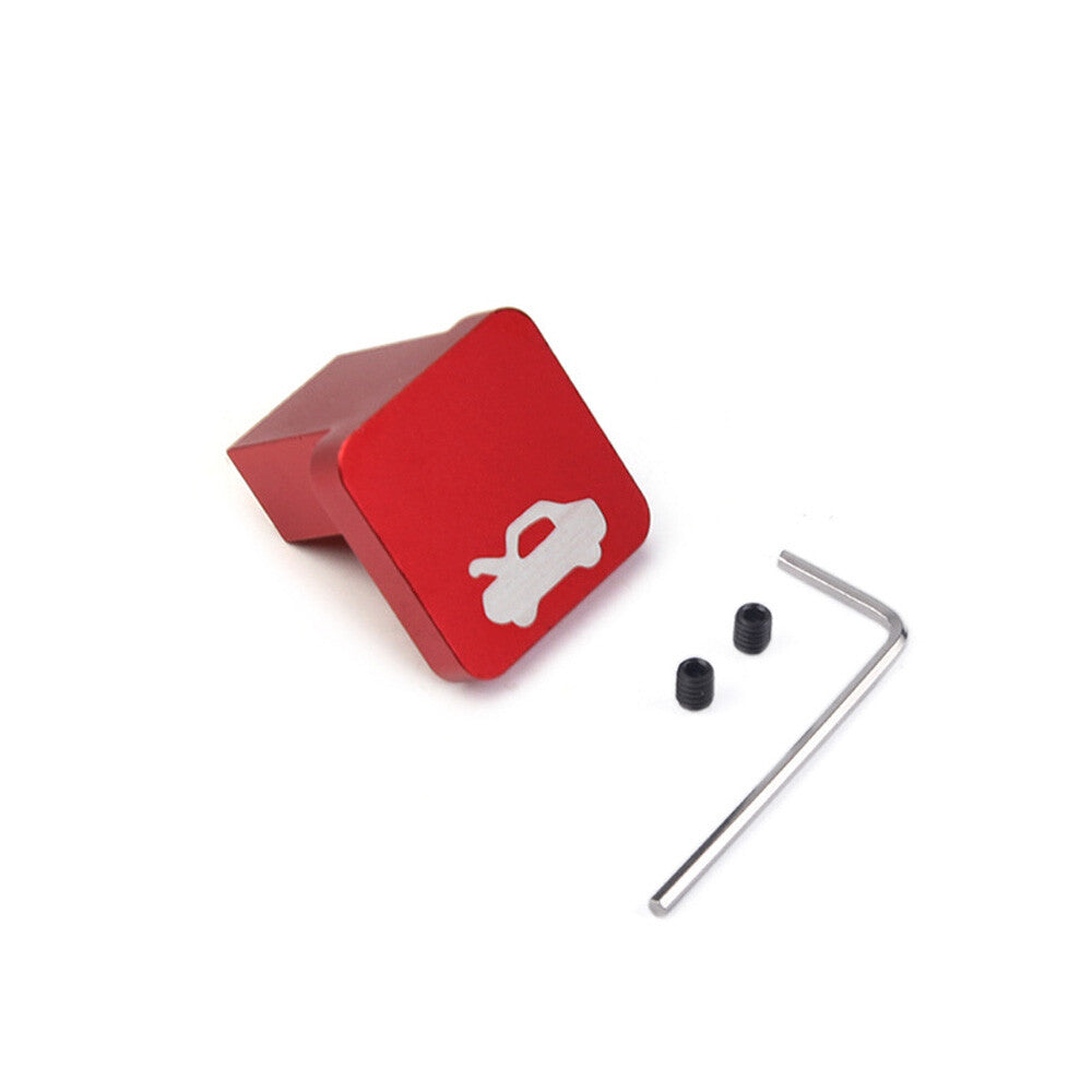 Red Hood Latch Handle Release for Honda for Civic 1996-2011 ,CRV 1997-2006