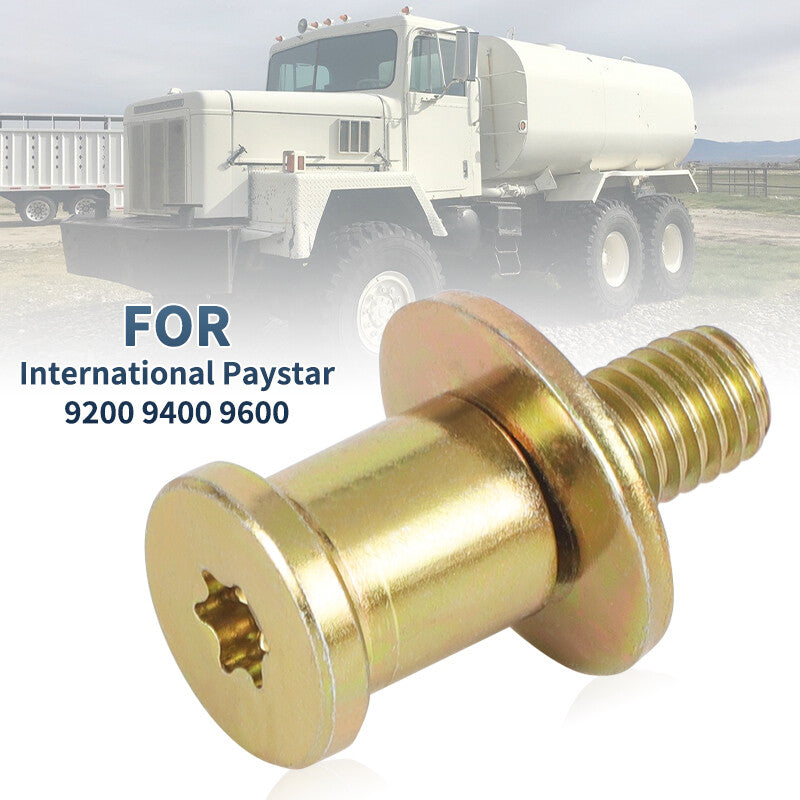 Door Striker Bolt Latch 496448C2 Fit For International Paystar 9200 9400 9600
