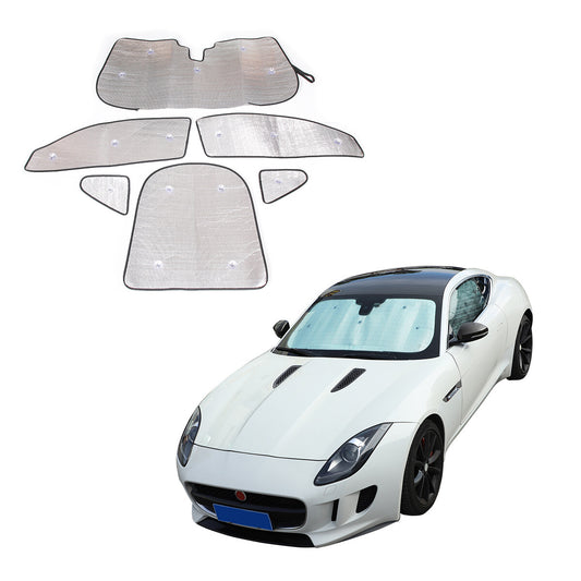 Carbon fiber ABS internal gear shift box decorative cover suitable for tundra redwood 2022-23- v