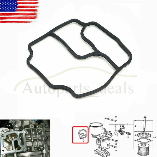 New oil filter housing gaskets suitable for BMW E39, E46, E60, M54, X3, X5, Z3, Z4, 525i, 530i Q