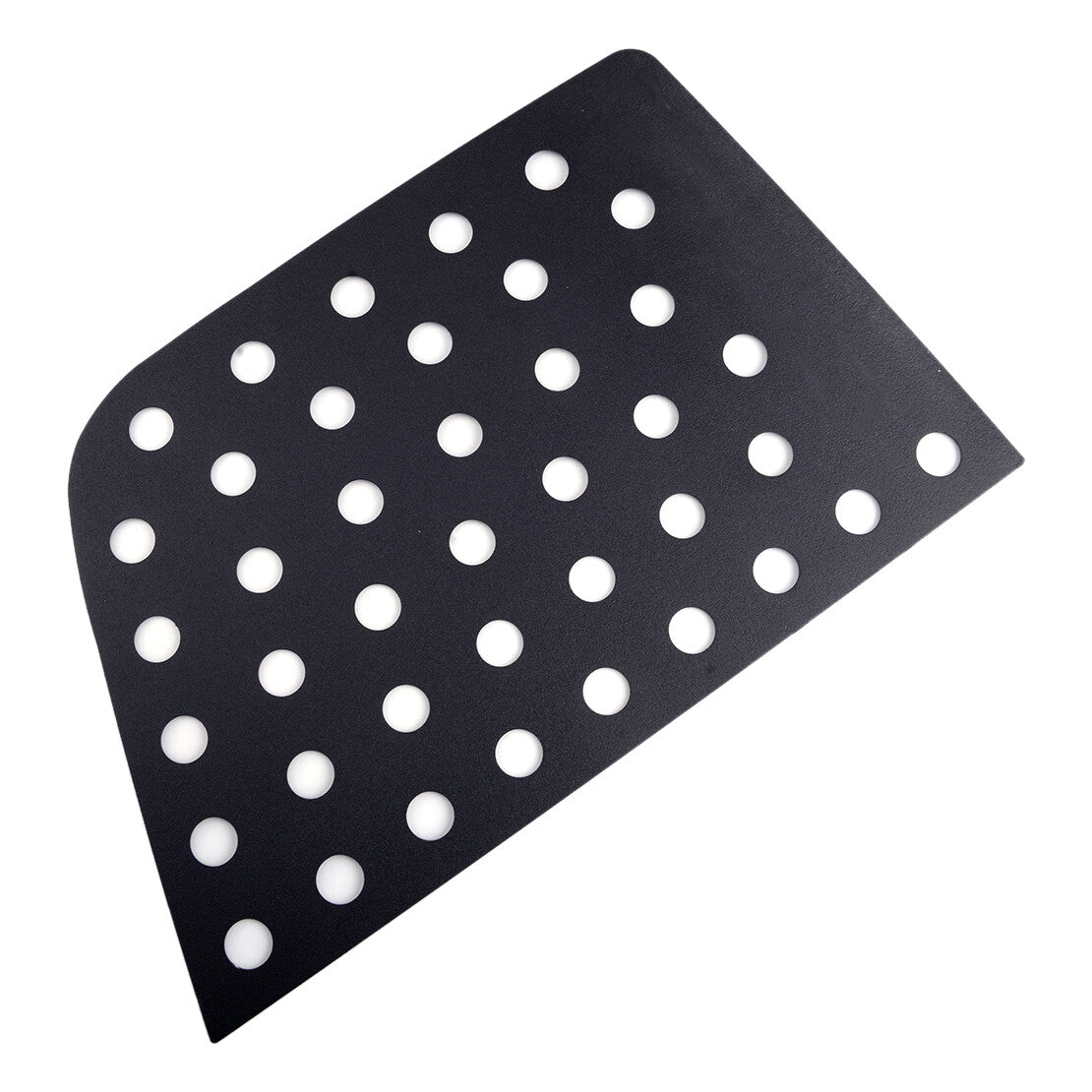 Triangular Window Glass Decorative Cover Trim Fit for for Jeep Renegade 2016+ v