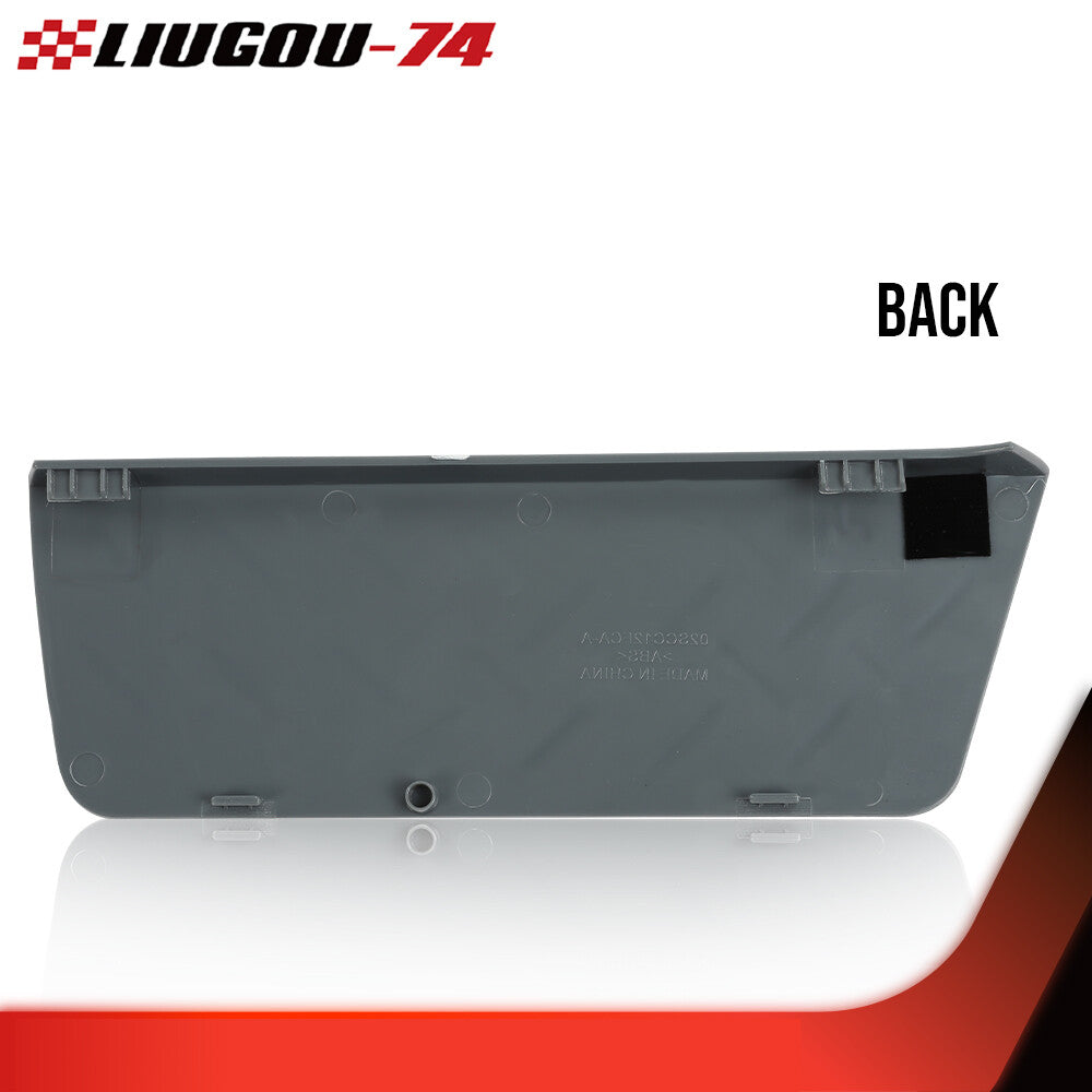 Suitable for 2011-2014  for ford  F-150, right-hand passenger front for seat shield panel cover, brand new. Q