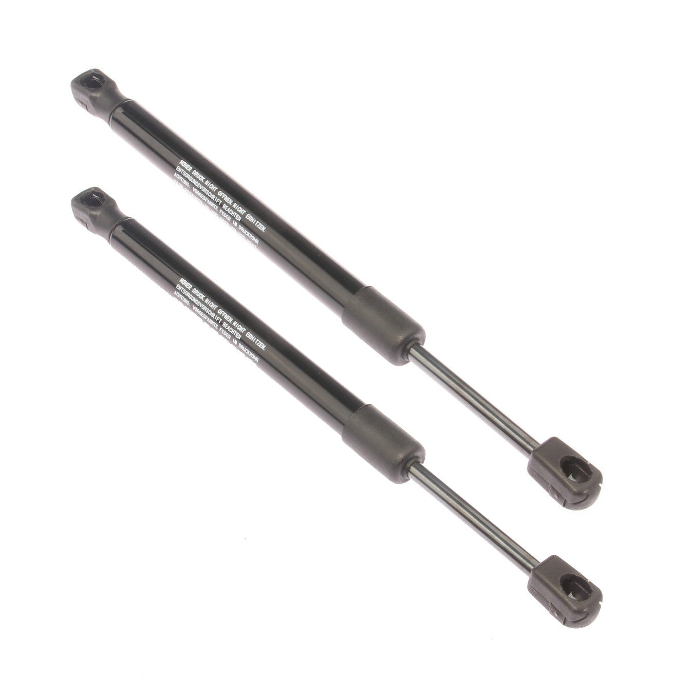 2Pcs Rear Trunk Lids Lift Support Shock Strut Spring Fitfor VW for Jetta #1K5827550C# Q