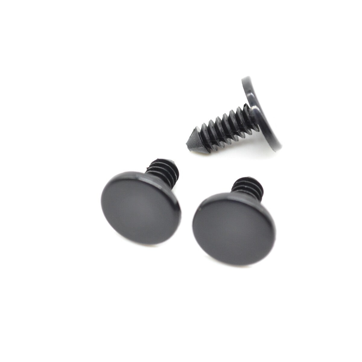10pcs Door Panel Weatherstrip Clip Fastener Rivet Retainer Screw 8731909