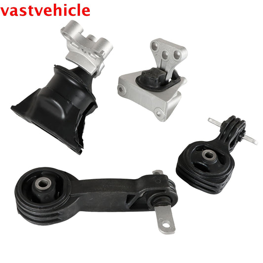 Engine and Transmission Mount Set of 4 for Honda for Civic 2006-2011 1.8L A4546 9280