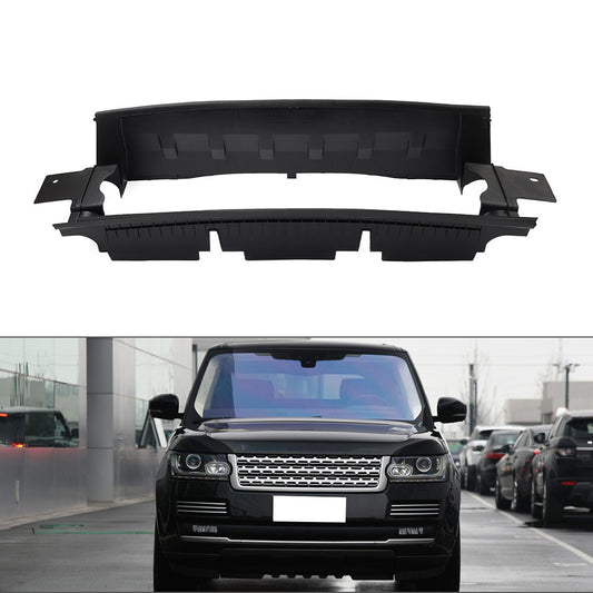 Radiator Air Duct Lower Deflector Panel for Land Rover for Range Rover 2013-2017