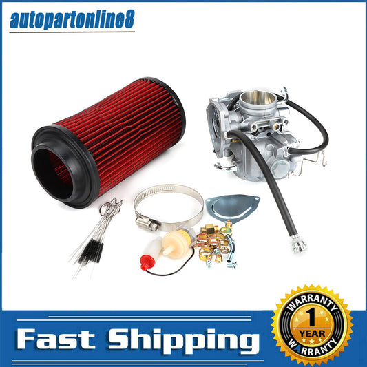 3131453 Carburetor & Filter Kit for Sportsman 500 Scrambler Worker 3131557 Q