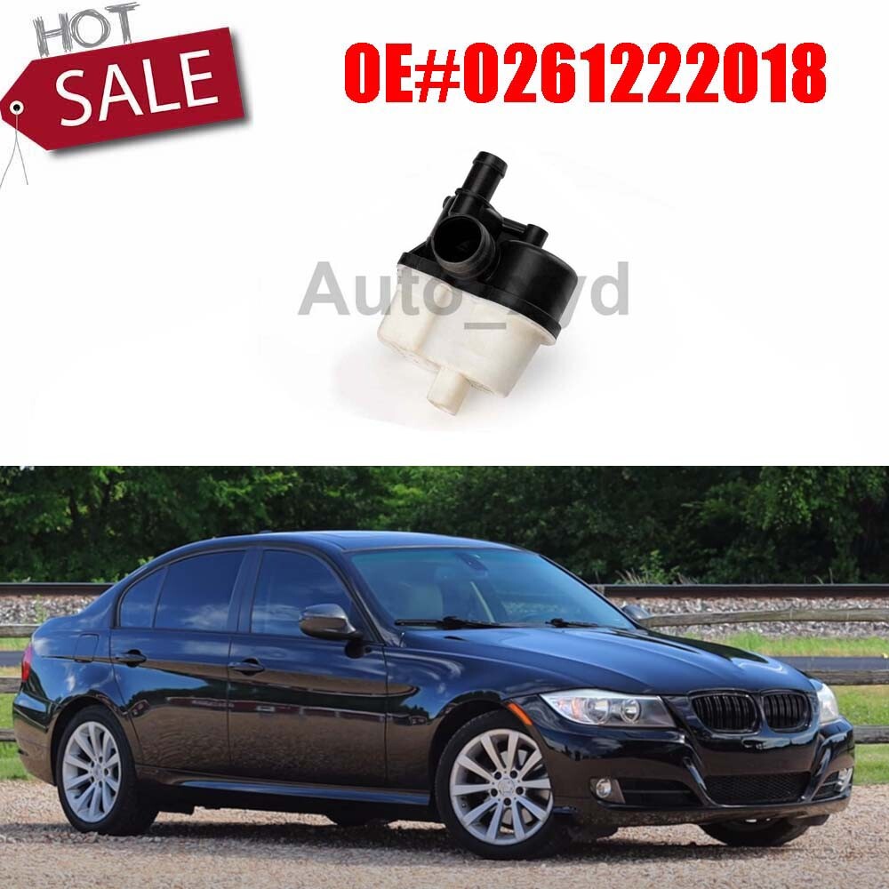 0261222018 Fuel vapor leak detection pump suitable for BMW 335i, Z3, Coupe, MCoupe, S54, M3 Q