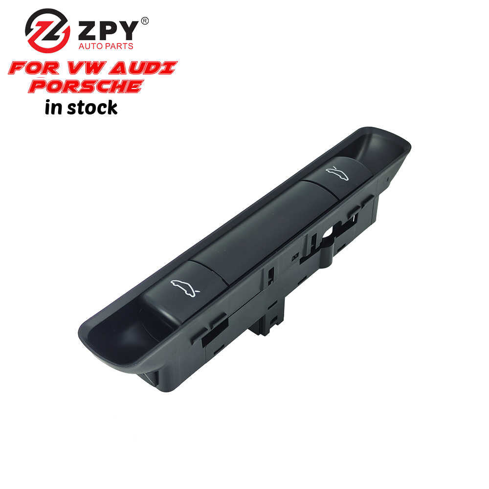 ZPY for Porsche 911 Cayman Hood Decklid Release Trunk Switch 99761310502
