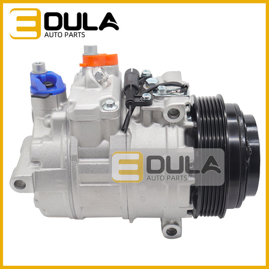 AC compressor suitable for Mercedes-Benz Sprinter W210 W163 C208 W463 A0002306811