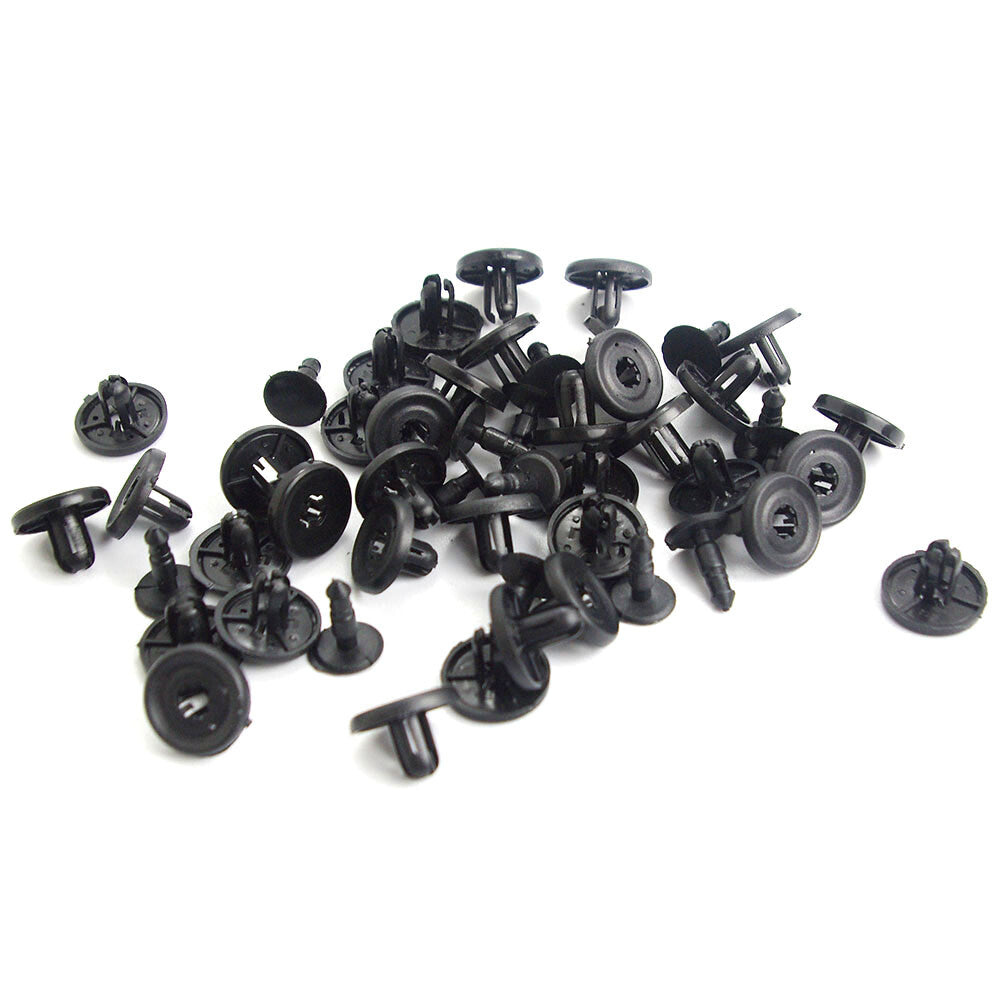Fits for Toyota for Lexus 30x Engine Under Cover Push Type Fixing Retainer Clips