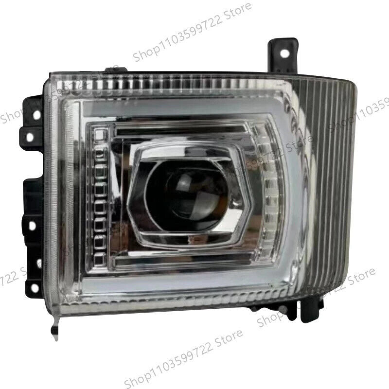 1 Set LED Headlight Fog light Turn Signal Lamp for Isuzu 700p Truck Heavy-Duty