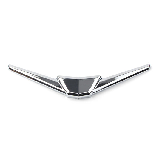 for Honda Goldwing GL1800 2018+ CT Chrome ABS Front Fender Tip Trim Cover Q