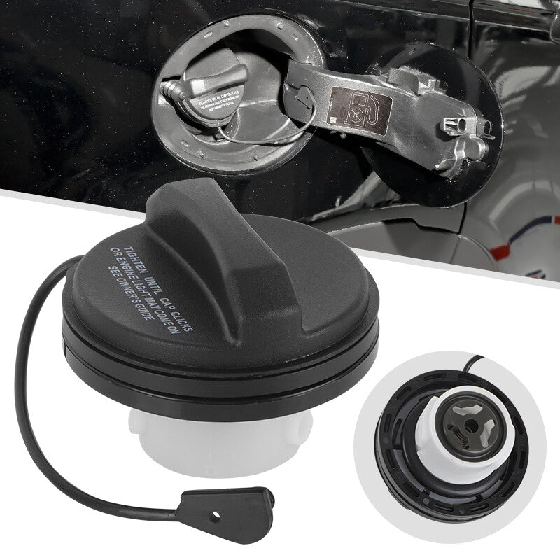 LR138718 Fuel Tank Gas Cap Fit for Land Rover Discovery for Range Rover Sport Evoque