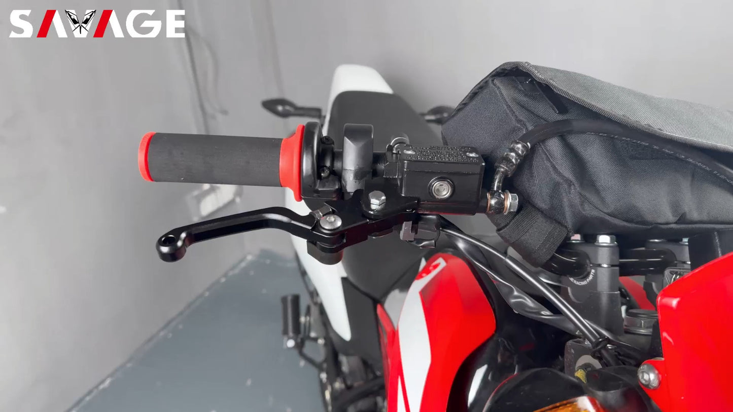 Front Brake Master Cylinder Lever for KAWASAKI KLX140L KLX300SM KLX 650R KLX110 Q