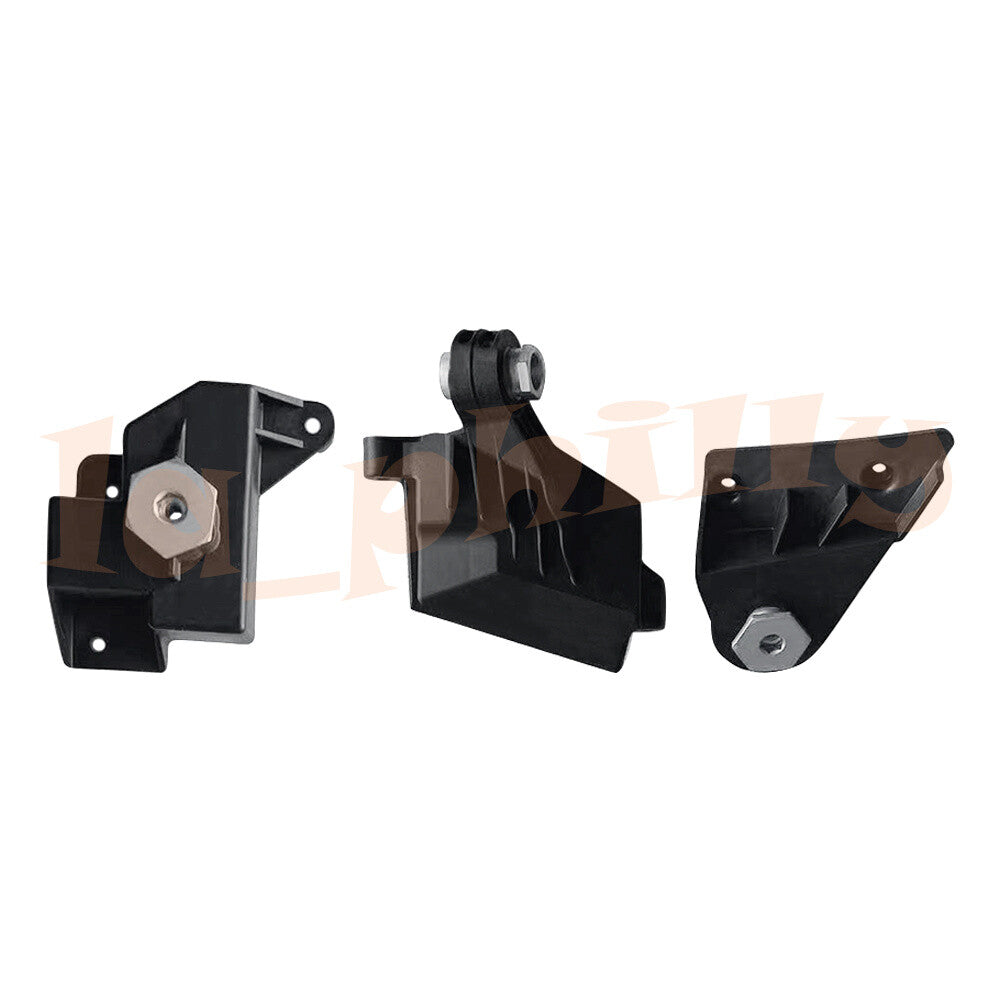 for MERCEDES for BENZ E CLASS W212 FACELIFT Right Side Headlight Bracket Repair Kit Q
